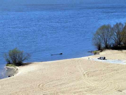 Płocka plaża
Słowa kluczowe: wisła plaża