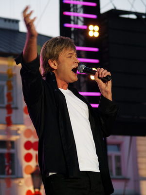 Papa Dance
koncert "Summer Rhythm Festival" przed ratuszem - 27.07.2007
