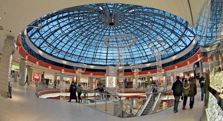 Galeria Wisła
Słowa kluczowe: galeria wisła