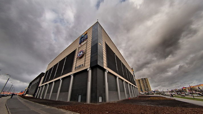 Galeria Wisła
Słowa kluczowe: galeria wisła