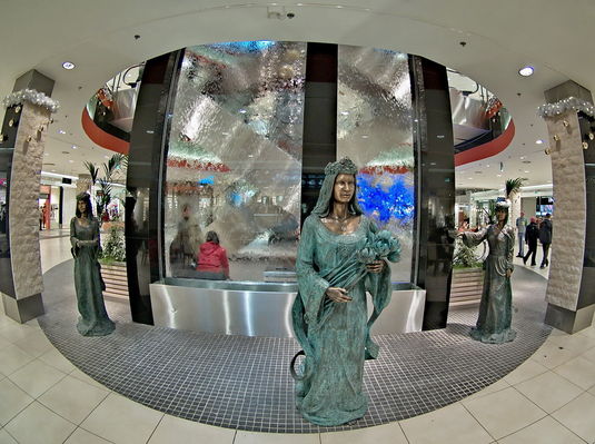 Galeria Wisła
Słowa kluczowe: galeria wisła