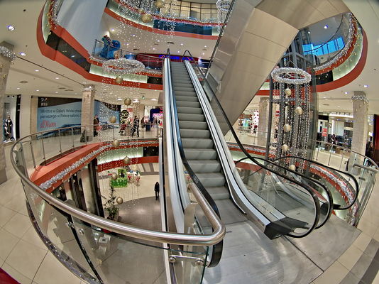 Galeria Wisła
Słowa kluczowe: galeria wisła