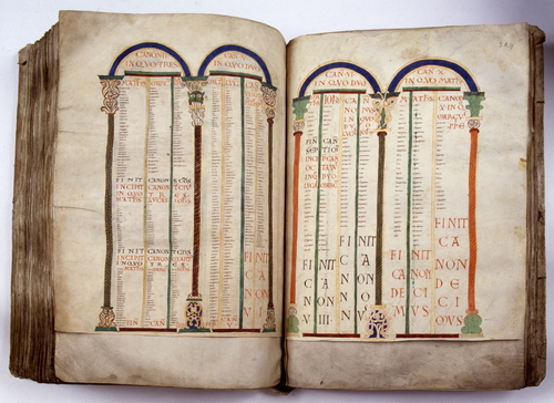 Biblia Płocka z XII w.
Kanony kościelne
