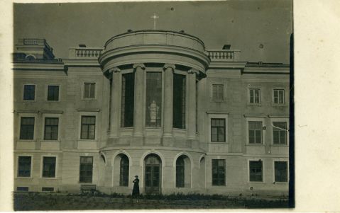 Gimnazjum im. św. Stanisława Kostki
lata 20/30
