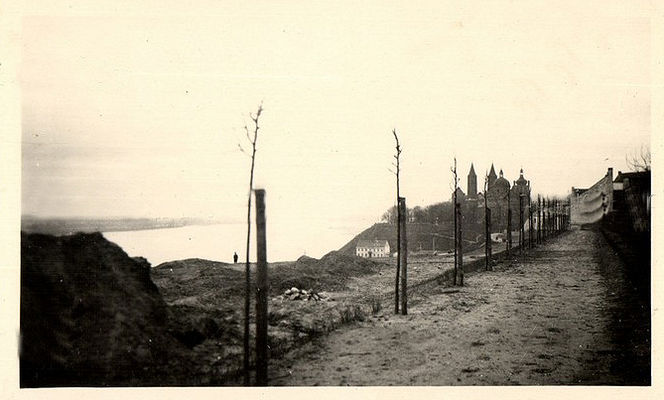 W drodze do Katedry
10.V.1941
