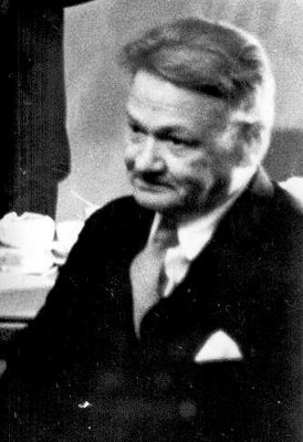 Władysław Broniewski - 1962 r.
Fotografia ze zbiorów prywatnych, zamieszczone dzięki uprzejmości Pani Ewy Zawistowskiej - wnuczki Władysława Broniewskiego

Wszelkie prawa zastzeżone
