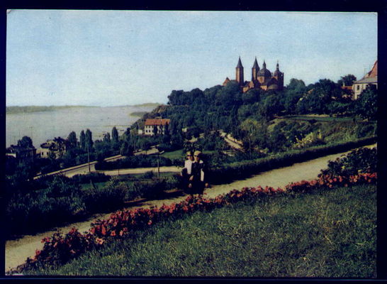 Spacer po Tumach (1975 r.)
