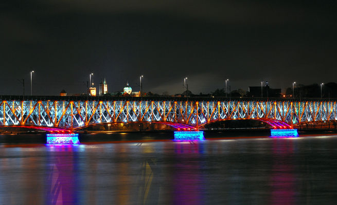 Most im. Legionów Piłsudskiego
