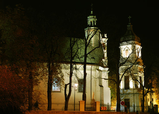 Kościół Św. Bartłomieja
"FARA"
