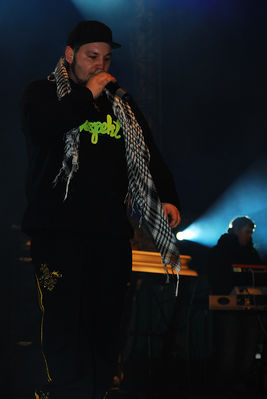 Wielka Orkiestra Świątecznej Pomocy - Płock 2009
koncert zespołu "JAMAL"
