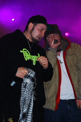 Wielka Orkiestra Świątecznej Pomocy - Płock 2009
koncert zespołu "JAMAL"
