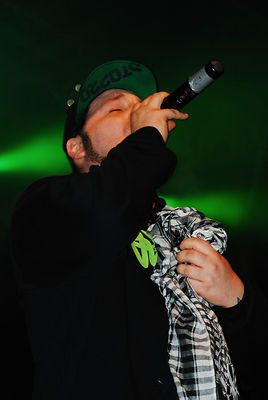 Wielka Orkiestra Świątecznej Pomocy - Płock 2009
Koncert grupy "JAMAL"
