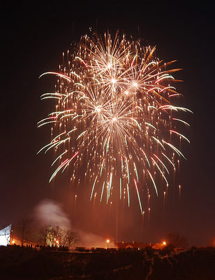 Wielka Orkiestra Świątecznej Pomocy - Płock 2009
Światełko do nieba
