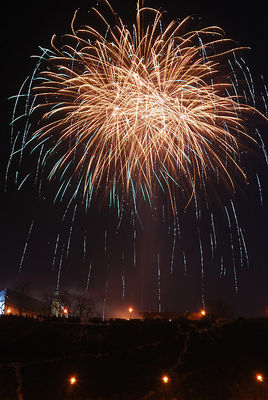 Wielka Orkiestra Świątecznej Pomocy - Płock 2009
Światełko do nieba
