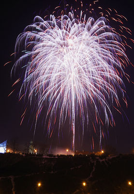 Wielka Orkiestra Świątecznej Pomocy - Płock 2009
Światełko do nieba
