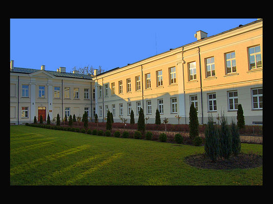 budynek Sądu Okręgowego w Płocku
