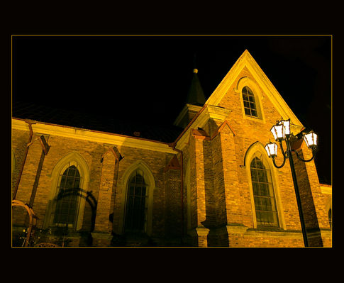 Kościół pw. św. Jadwigi w Starej Białej
