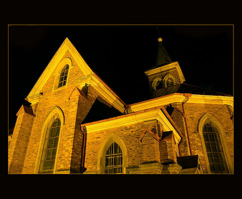 Kościół pw. św. Jadwigi w Starej Białej
