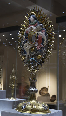 Noc w Muzeum (Dni Historii Płocka 2010)
Muzeum Diecezjalne - Skarbiec
