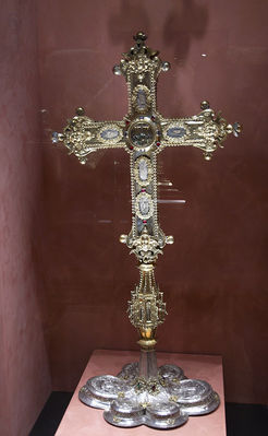 Noc w Muzeum (Dni Historii Płocka 2010)
Muzeum Diecezjalne - Skarbiec
