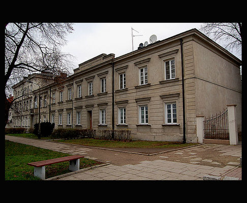 Wyższe Seminarium Duchowne
