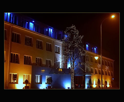 ul. Wyszogrodzka
Koncern Energetyczny ENERGA SA Oddział w Płocku
