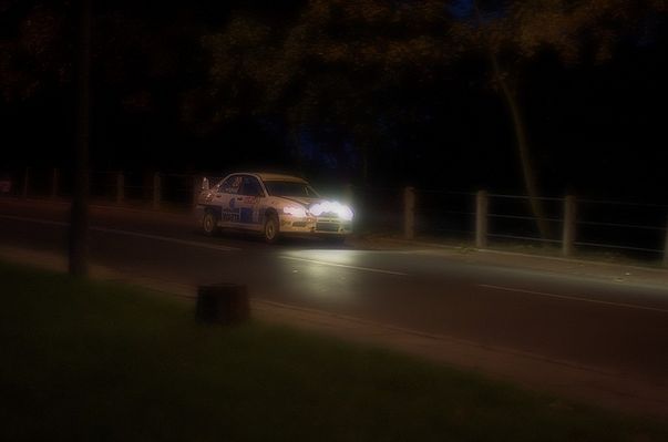 Rajd Orlen 2008
OS Mostowa
