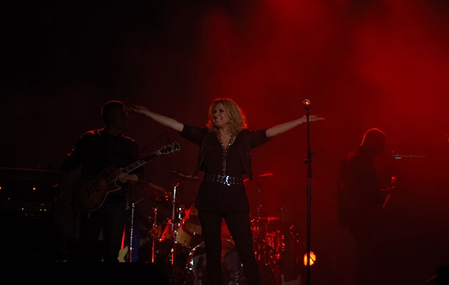 30-lecie zespołu BAJM
koncert w płockim amfiteatrze
