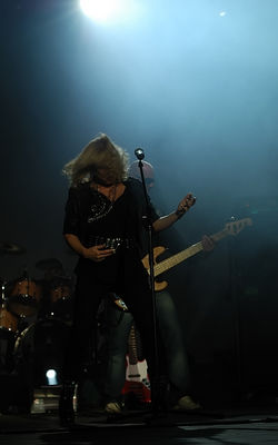 30-lecie zespołu BAJM
koncert w płockim amfiteatrze
