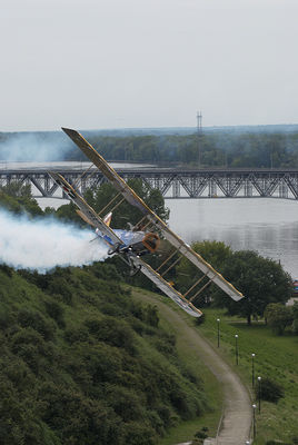 IV Płocki Piknik Lotniczy
