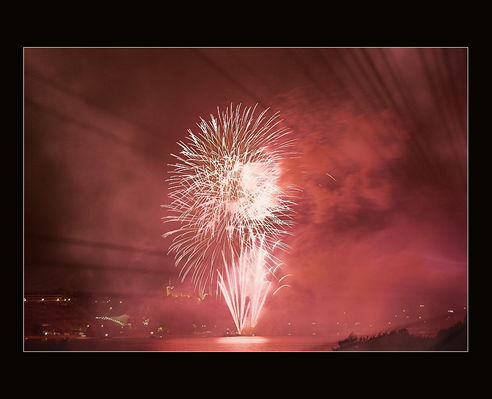 1-3 czerwca 2007 - Dni Historii Płocka & Dzień Chemika
Pokaz multimedialny i pirotechniczny
