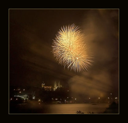 Dni Historii Płocka - Dzień Chemika
Pokazy multimedialne i pirotechniczne
