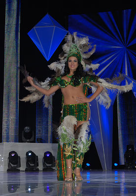 Miss Supranational 2009
