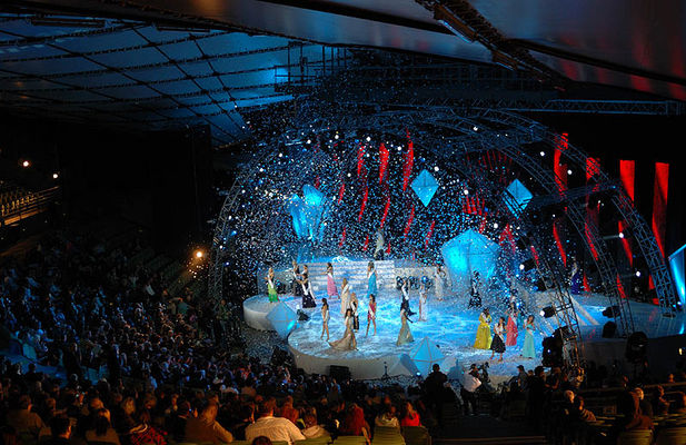 Miss Supranational 2009
