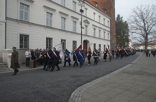 Święto Niepodległości
11 listopada 2010 r.
