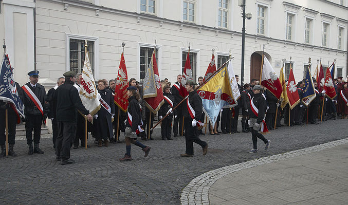 Święto Niepodległości
11 listopada 2010 r.
