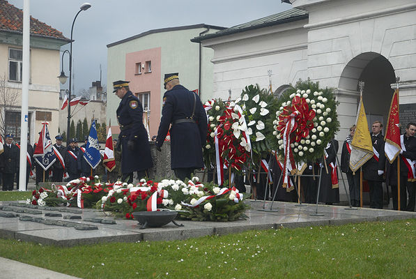 Święto Niepodległości
11 listopada 2010 r.
