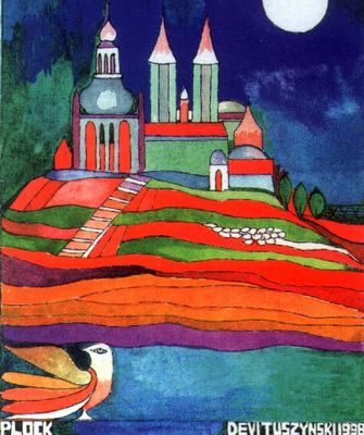 Miniatura
Autor: Devi Tuszynski
