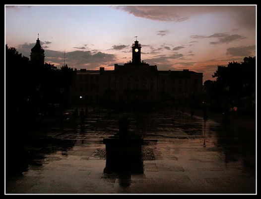 Stary Rynek
Awaria prądu na Starym Rynku


