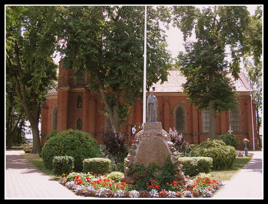  Kościół pw. św. Jadwigi w Starej Białej
