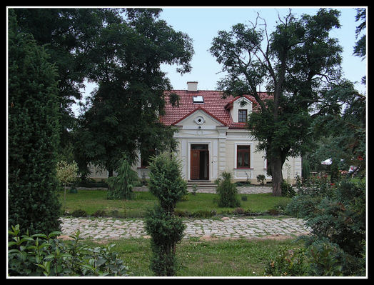 Ośrodek Rekreacyjno-Szkoleniowy w Cierszewie
Restauracja w ośrodku w Cierszewie
