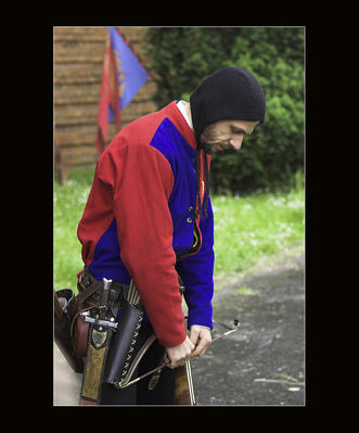 Dni Historii Płocka - Dzień Chemika
Wioska Rycerska na Wzgórzu Tumskim
Turniej kuszniczy
