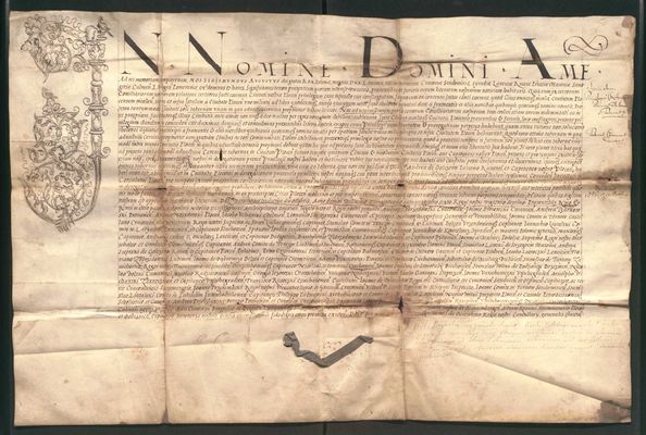 13 X 1556
Zygmunt August, król polski, potwierdza mieszczanom płockim zwolnienie od cła wodnego na Wiśle w obrębie jednej mili powyżej i poniżej miasta Płocka oraz zabrania powiększenia liczby karczm szykujących piwa przywoźne.
