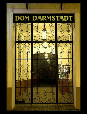 Brama
Domu Darmstadt
