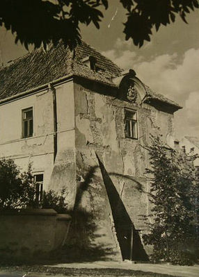 Dom pod Trąbami (1961 r.)
