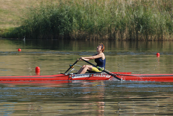 Regaty wioślarskie
Memoriał Juliusza Kawieckiego (27.09.2009)

