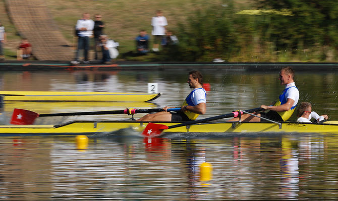 Regaty wioślarskie
Memoriał Juliusza Kawieckiego (27.09.2009)

