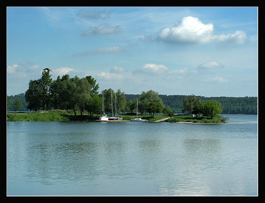 port jachtowy
Nowy Duninów
