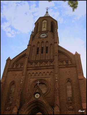 Nowy Duninów
Frontowa część kościoła pod wezwaniem NMP w Nowym Duninowie
Słowa kluczowe: Nowy Duninów beerek
