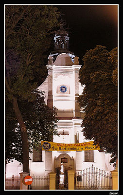 Fara by night
Kościół Farny
